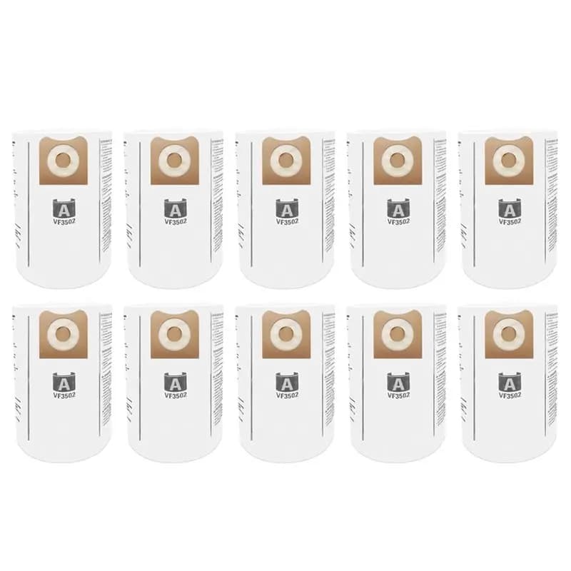 Replacement Vacuum Bags for Ridgid 12-16 Gallon Shop Vacs
