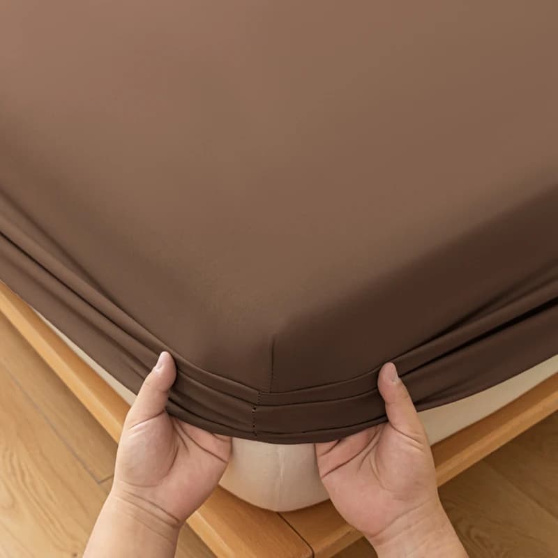 Cotton Fitted Bed Sheet