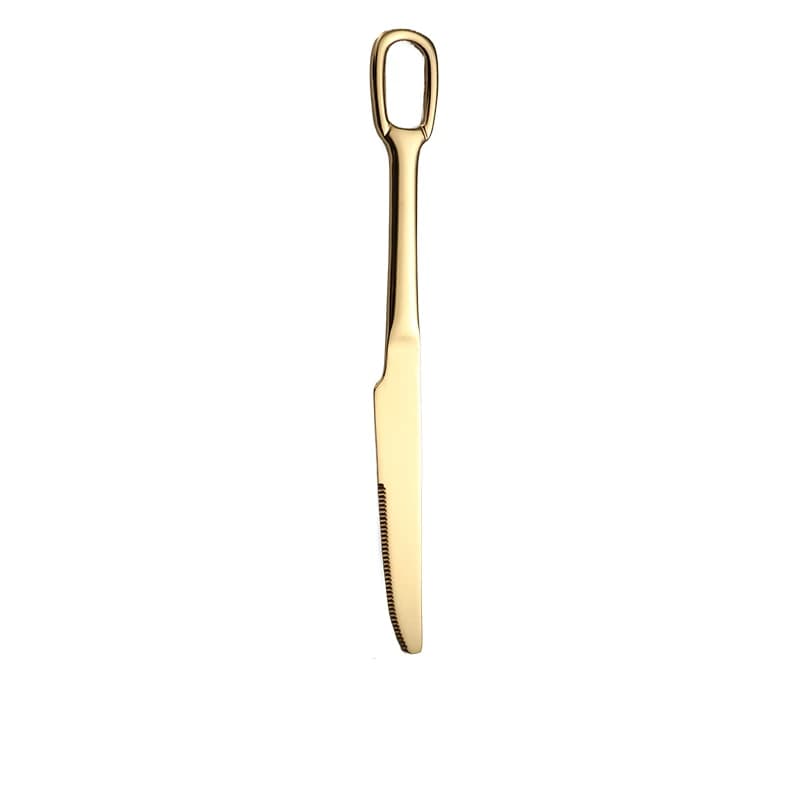 Western Dining Utensils Three-Piece Set