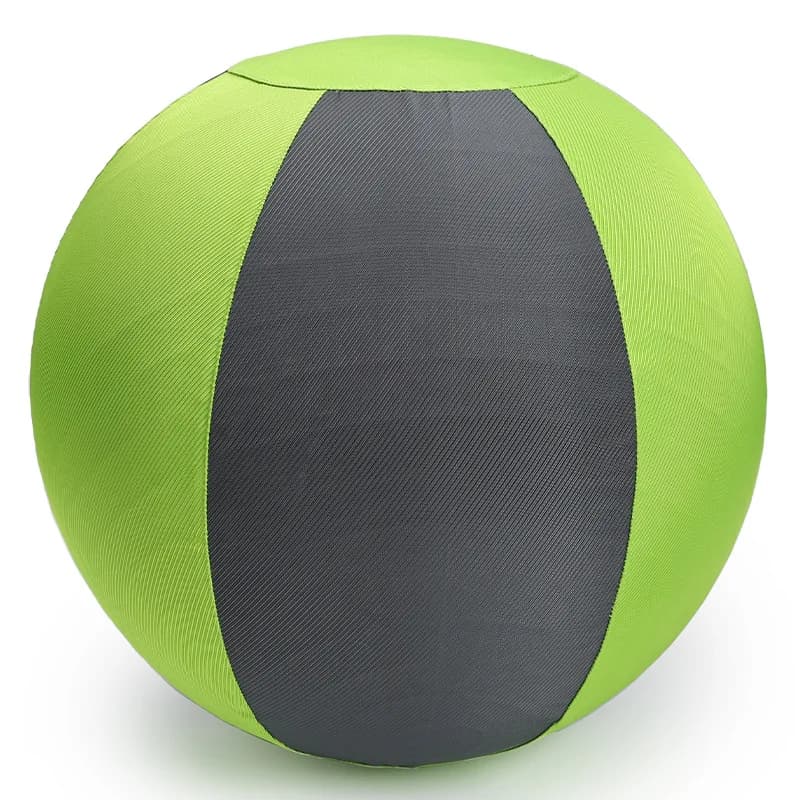 Pet | Dog Toy Throwing Inflatable Large Ball Durable Polyester Chew Teething Boredom Self-Entertainment Hardcore