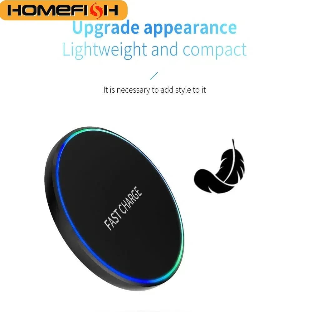Wireless Charging Pad for Multiple Devices