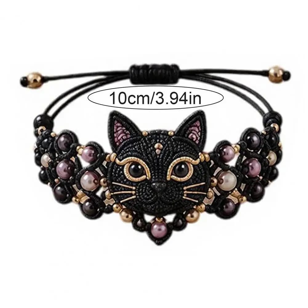 DIY Beaded Bracelet Making Kit With Charms