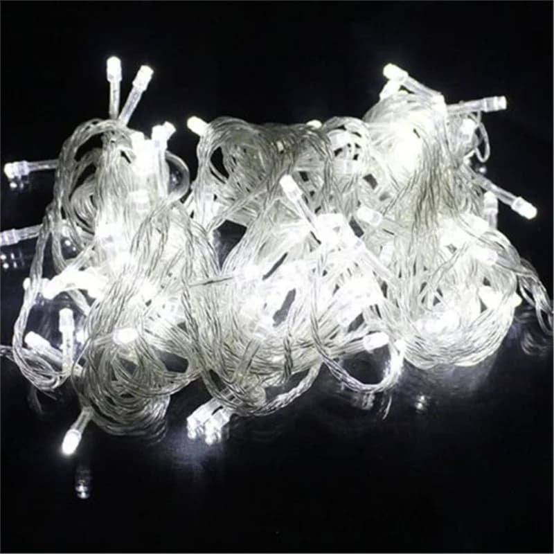 LED String Fairy Lights Decorative Garland