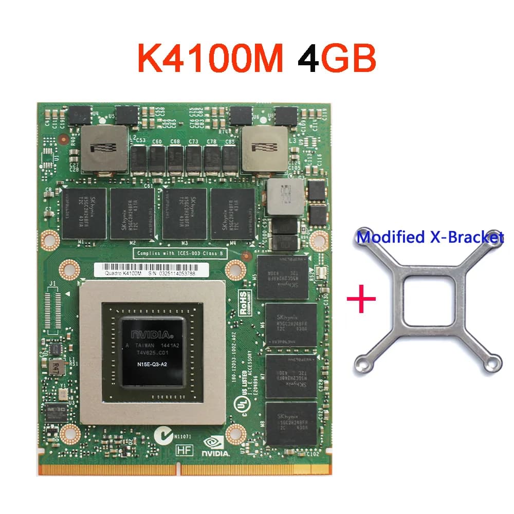 K4100M 4GB