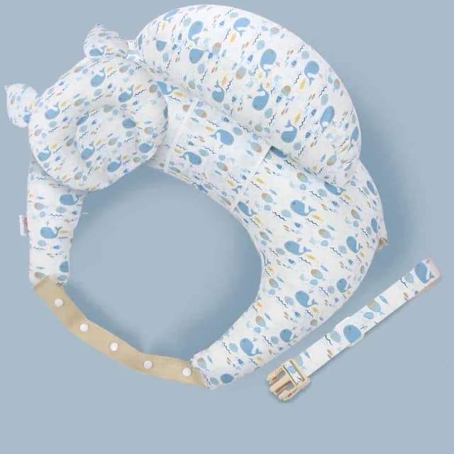 Cotton Nursing Pillow