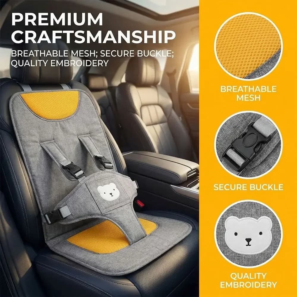 Portable Booster Seat for Infants