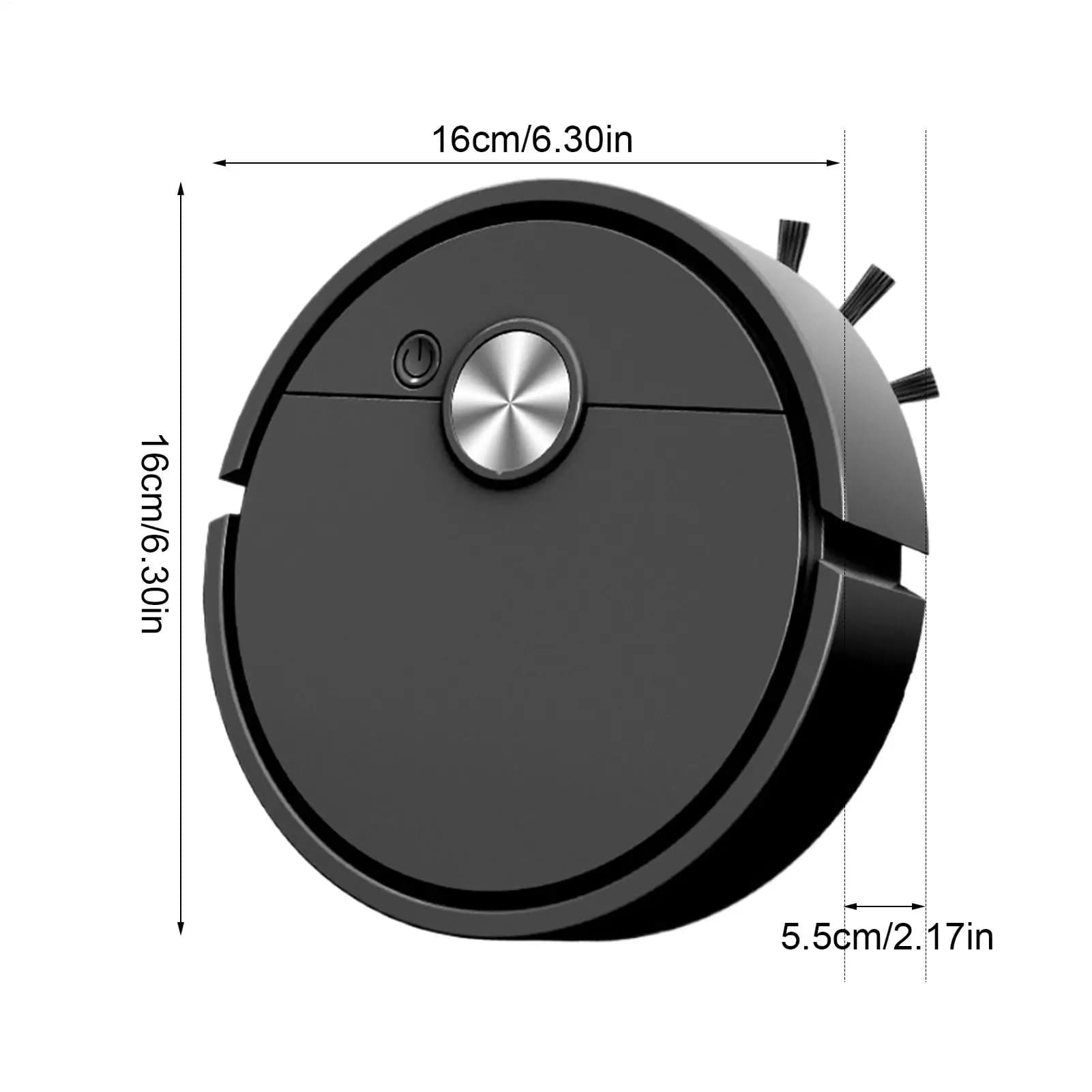 Desktop Cleaning Robot Vacuum