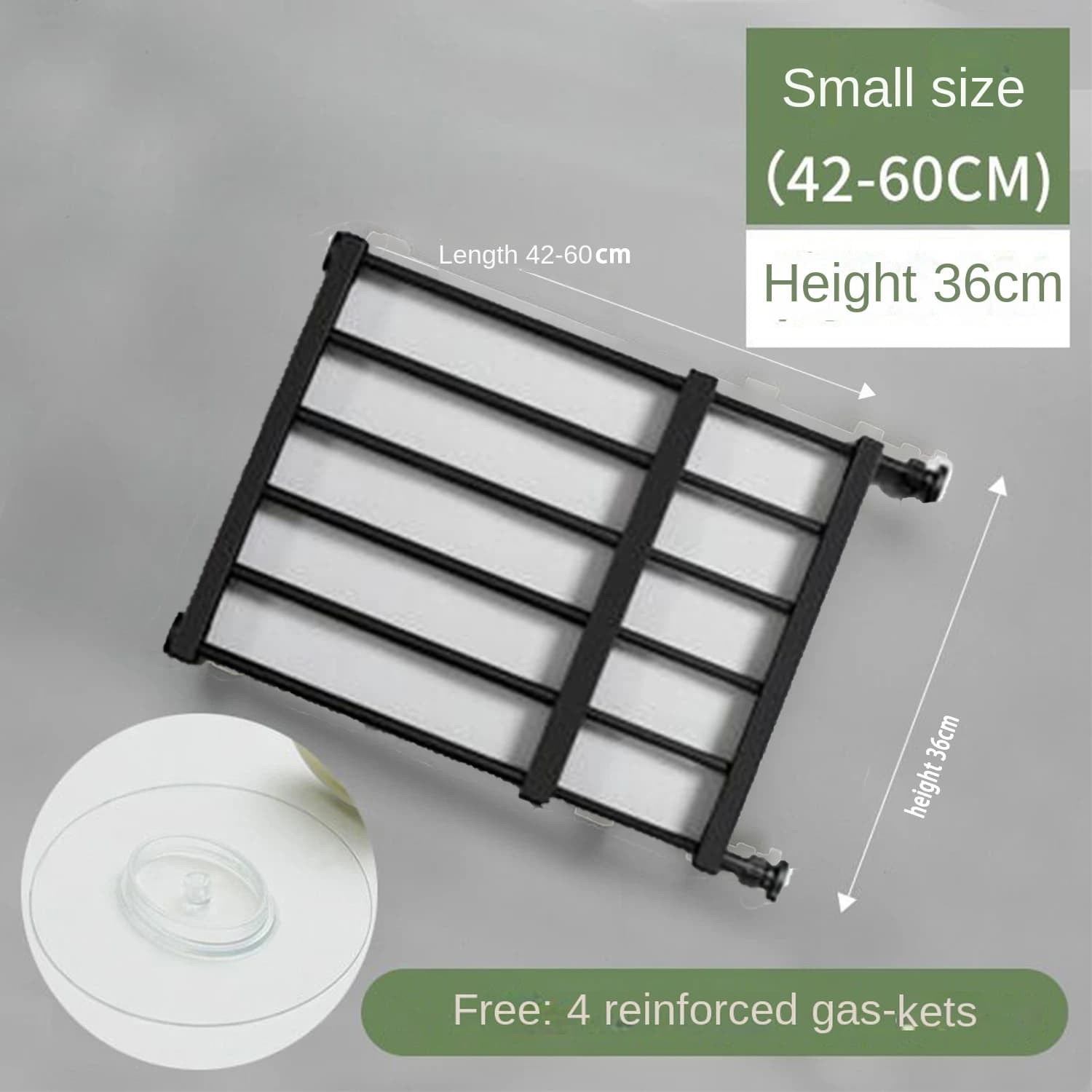 Indoor Pet Barrier Gate for Dogs and Cats