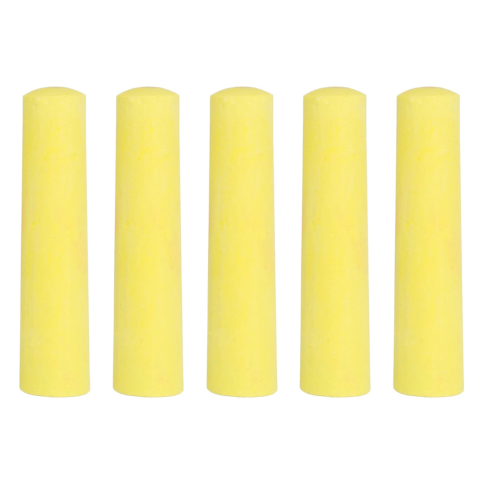 Yellow 5Pcs