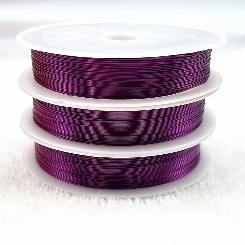 Copper Beading Wire Assortment