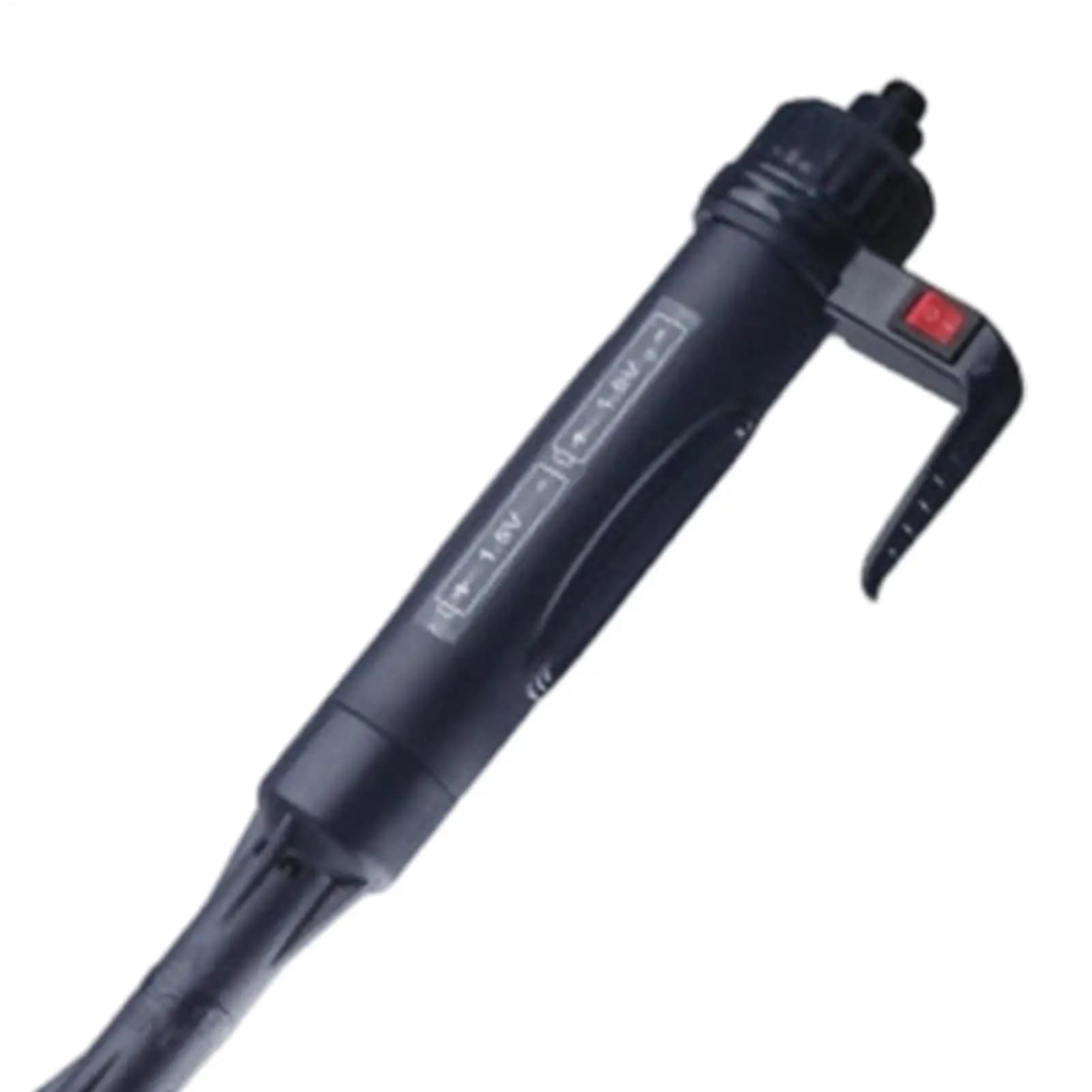 Aquarium Gravel Cleaner with Telescopic Pump