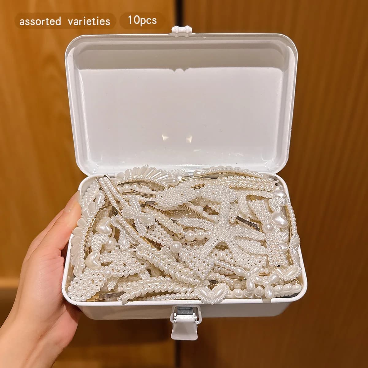 Assorted Daily Hair Accessories Set