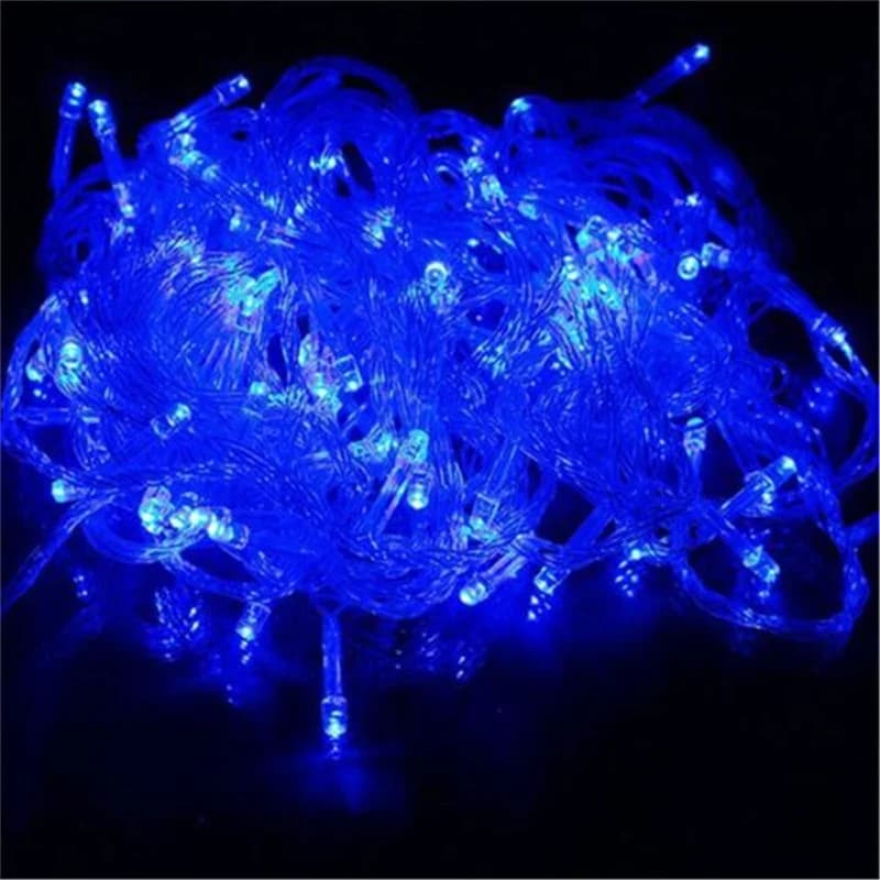 LED String Fairy Lights Decorative Garland