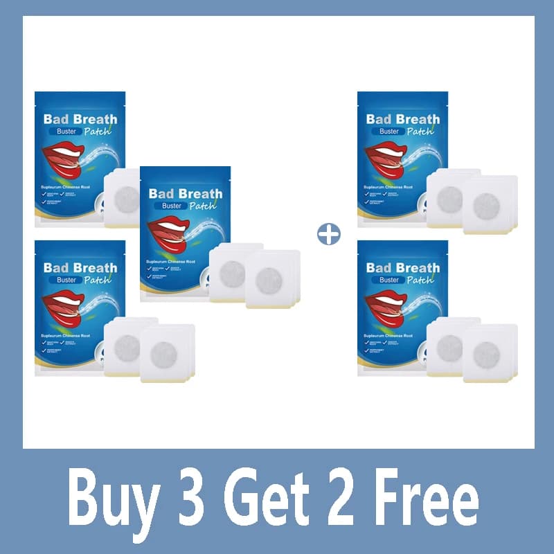 Oral Freshness Patch
