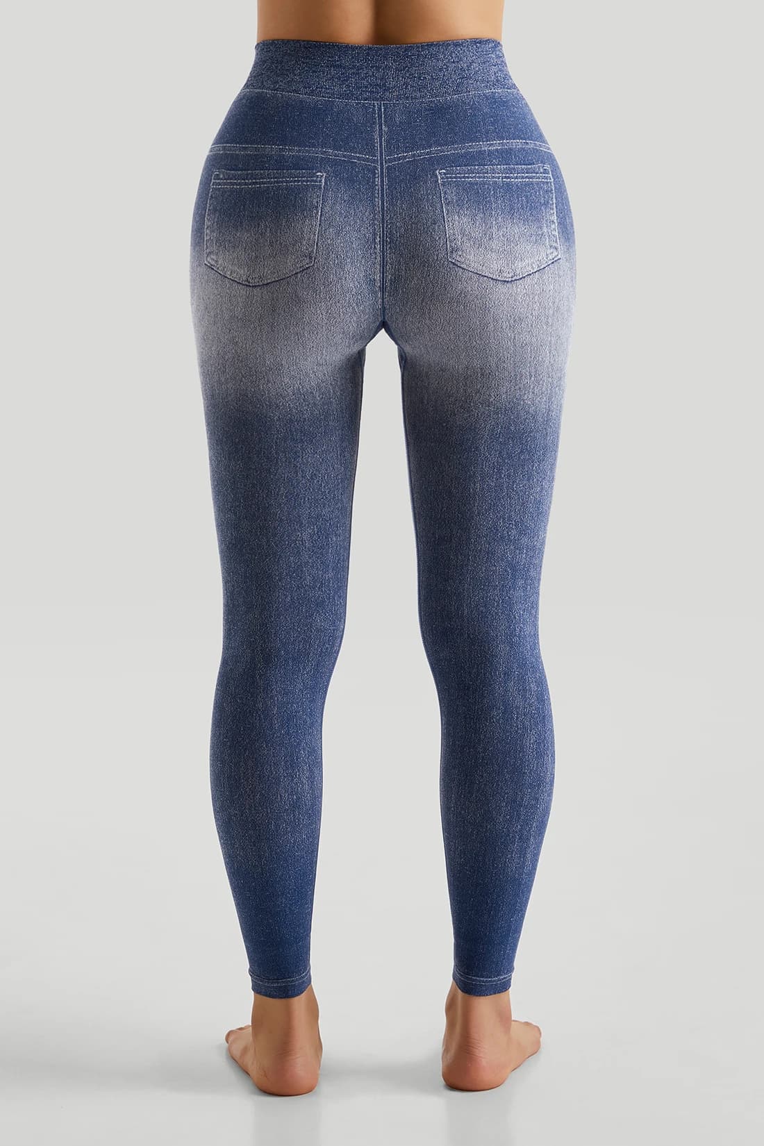 Women's High Waist Slim Hip Lifting Leggings
