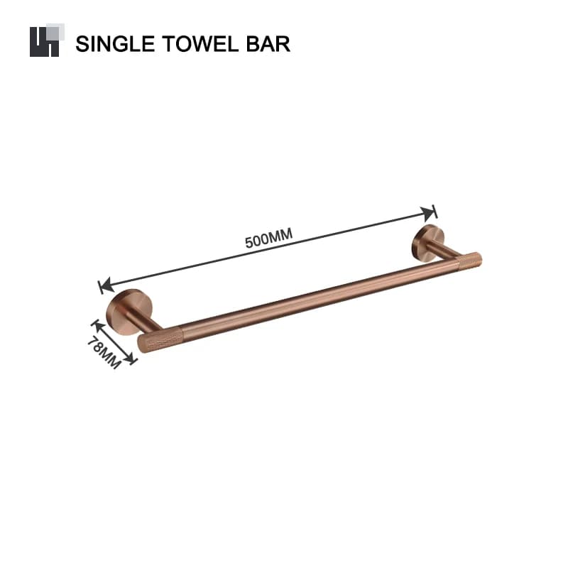 Bathroom Accessories Hardware Set Kit Towel Bar Wall Mount Toilet Paper Holder Hand Robe Hook Hanger Stainless Steel
