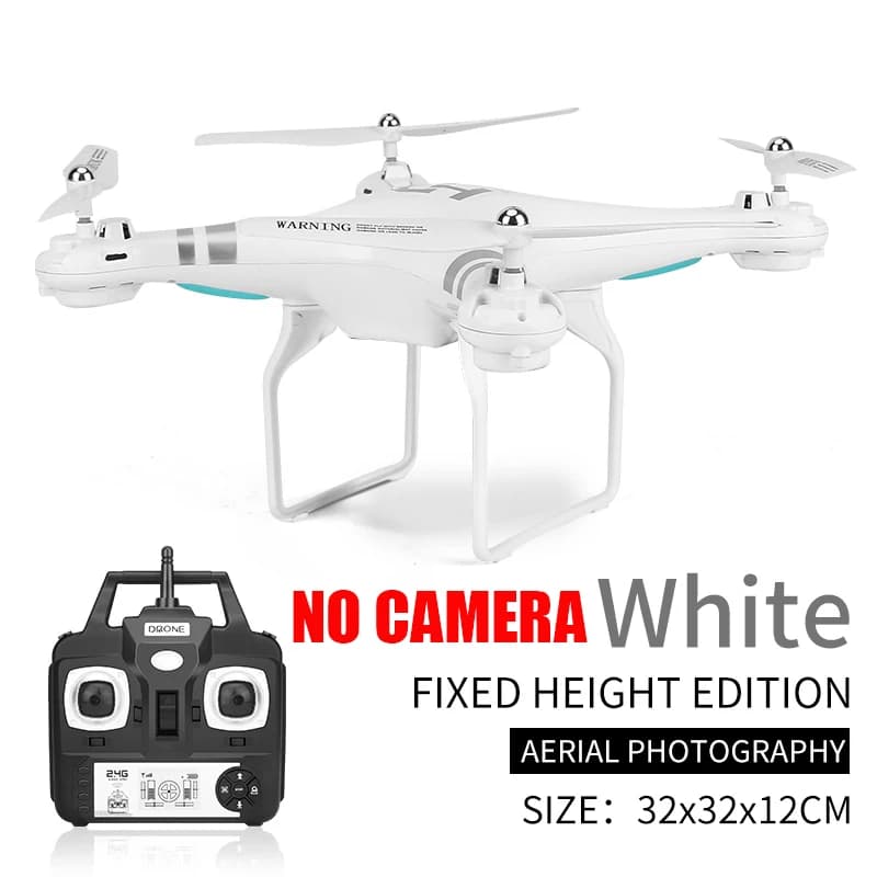 RC Drone with 4K Camera and WiFi FPV