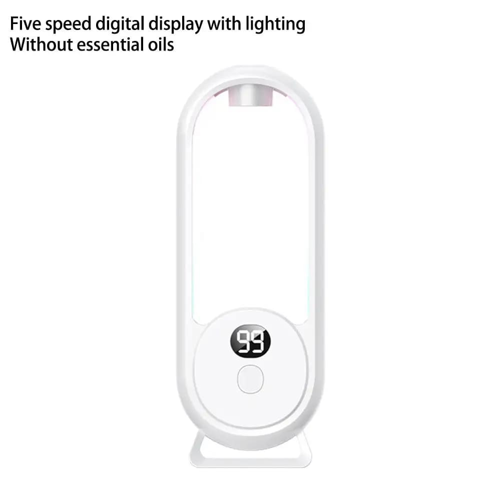 Automatic Fragrance Diffuser with Light