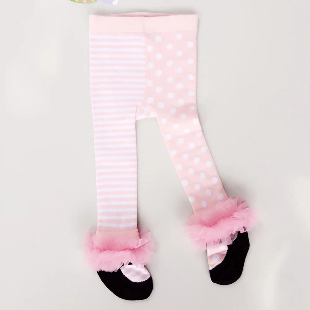Baby Girls Cotton Tights
