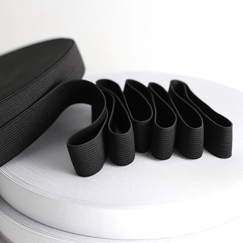 Heavy-Stretch Knit Elastic Band