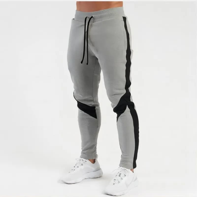 Men's Skinny Joggers Sweatpants