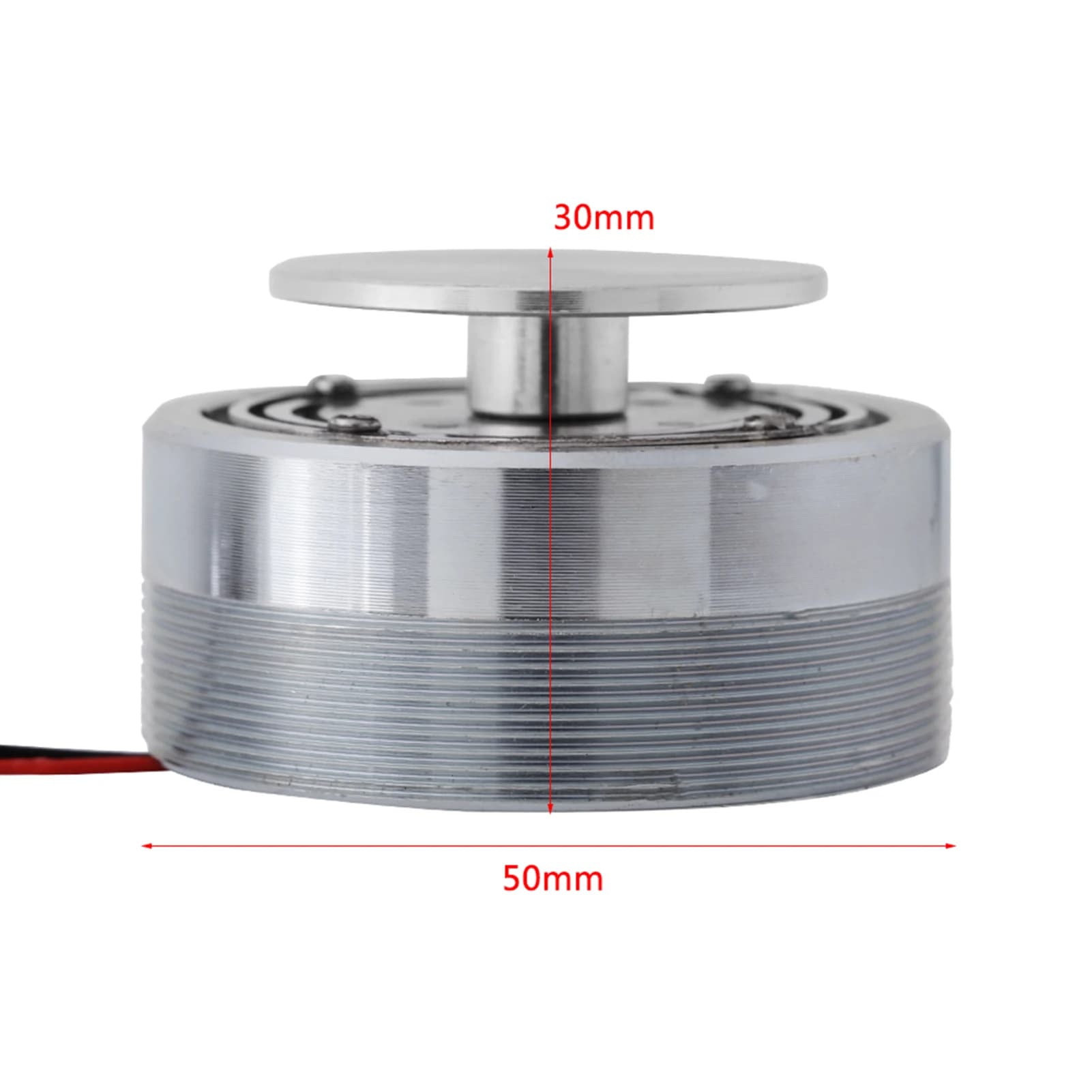 50mm Full-Spectrum Resonance Speaker