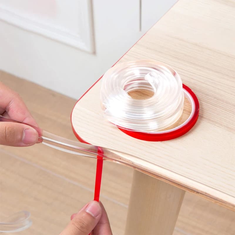 Table Edge Corner Protection Strip