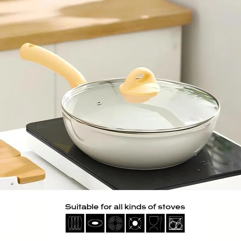 Nonstick Ceramic Frying Pan