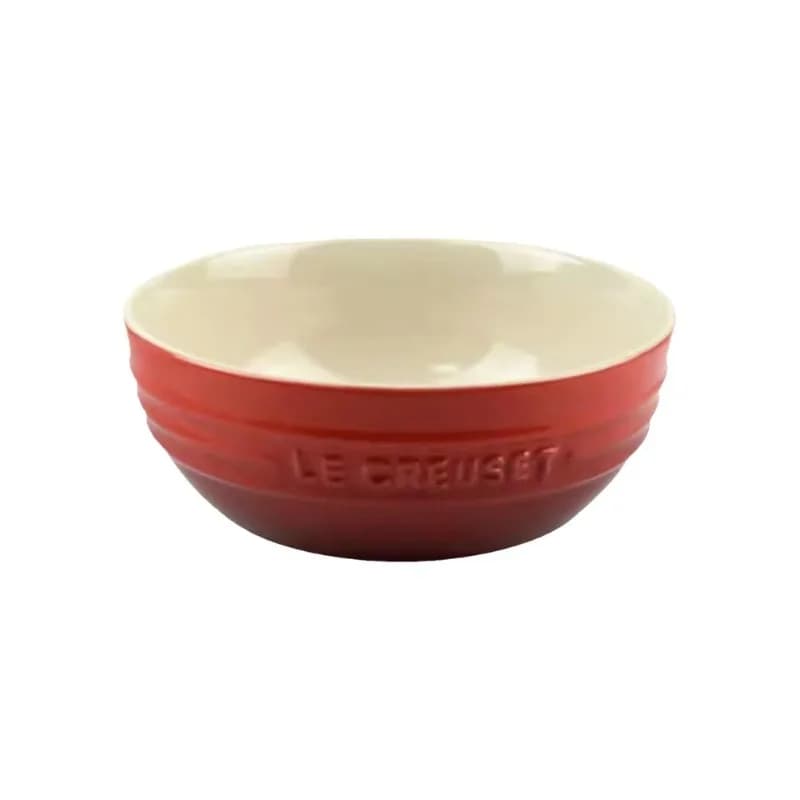 Ceramic Round Bowl for Soup and Salad