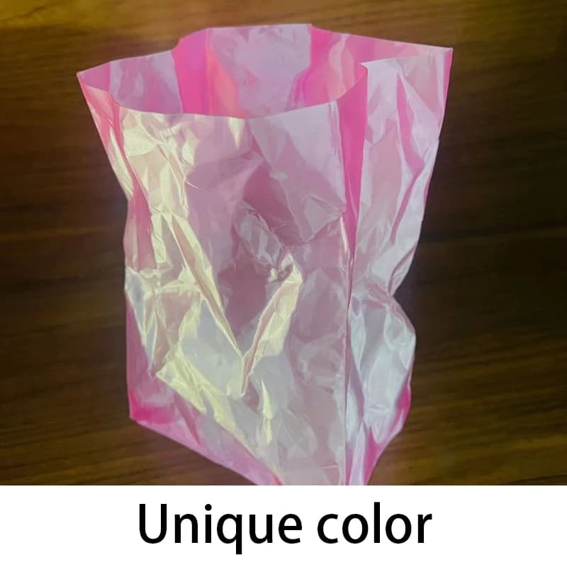 Modern Elegant Flower Vase Unusual Shape