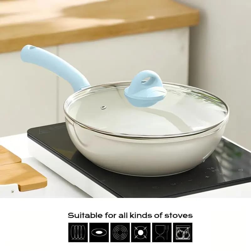 Nonstick Ceramic Frying Pan