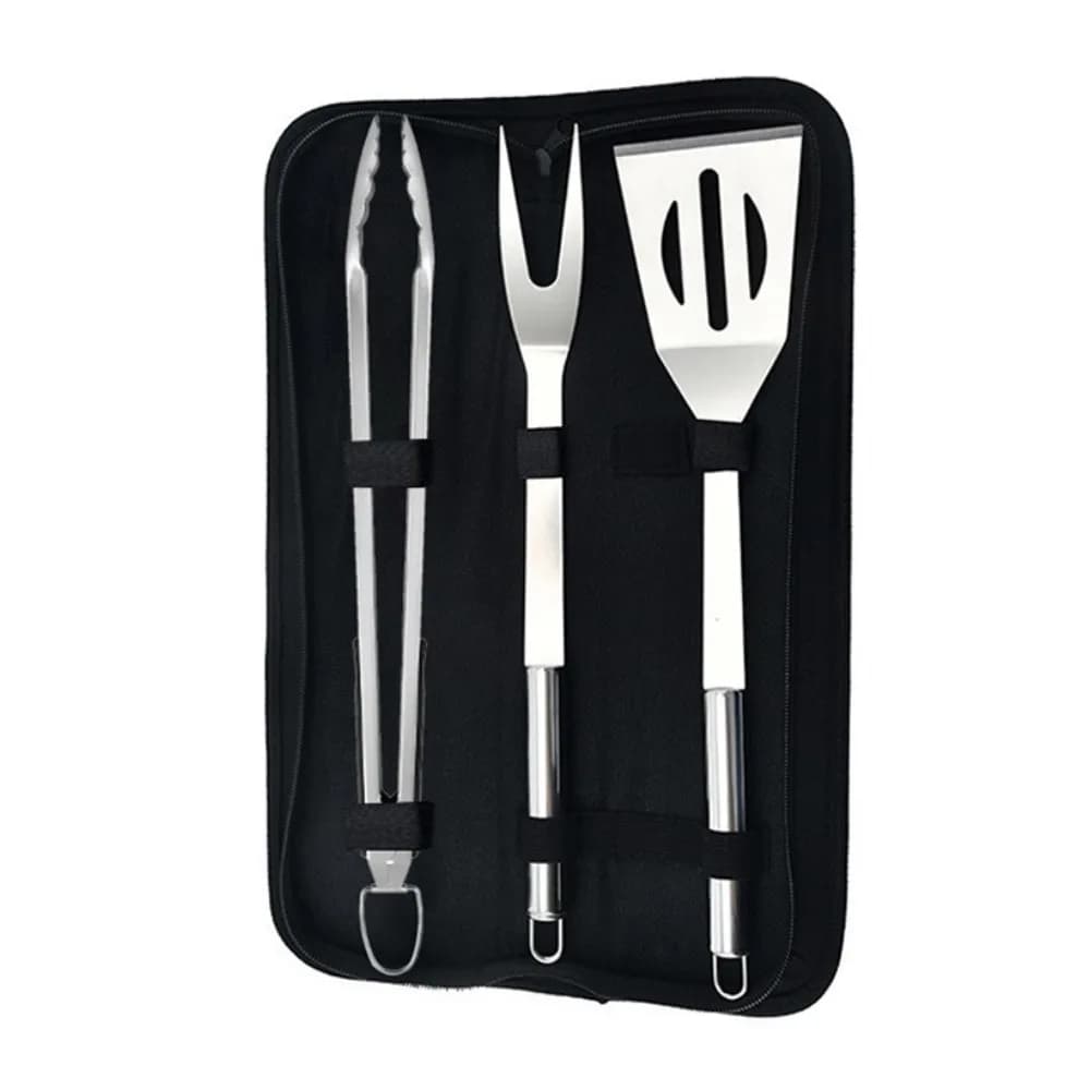 Essential Barbecue Tools, Tool Set, BBQ Combo Grill Accessories, Outdoor Barbecue Tools
