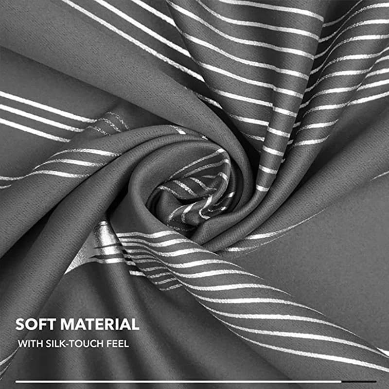 Thermal Blackout Curtain Panel