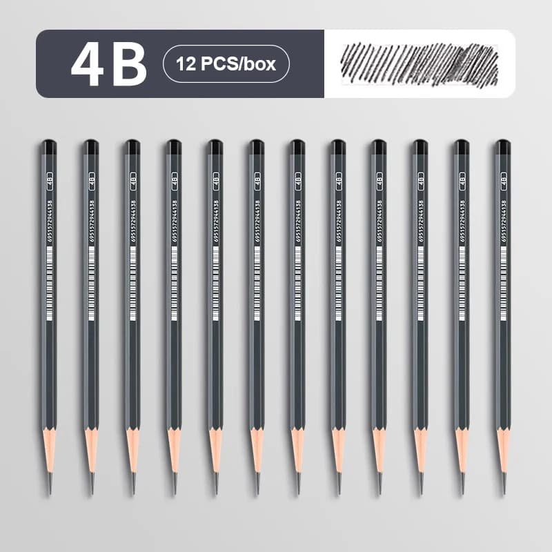 Professional Drawing Sketch Pencil Set