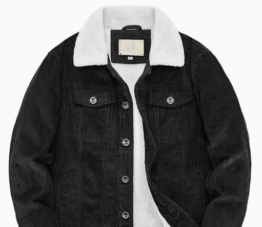 Men's Autumn Winter Outerwear