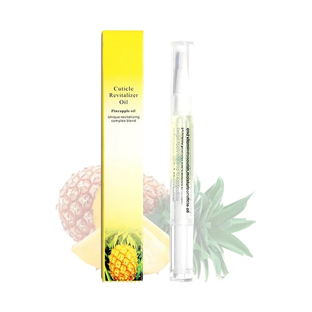 Cuticle Oil Pen with Soft Bristle Brush