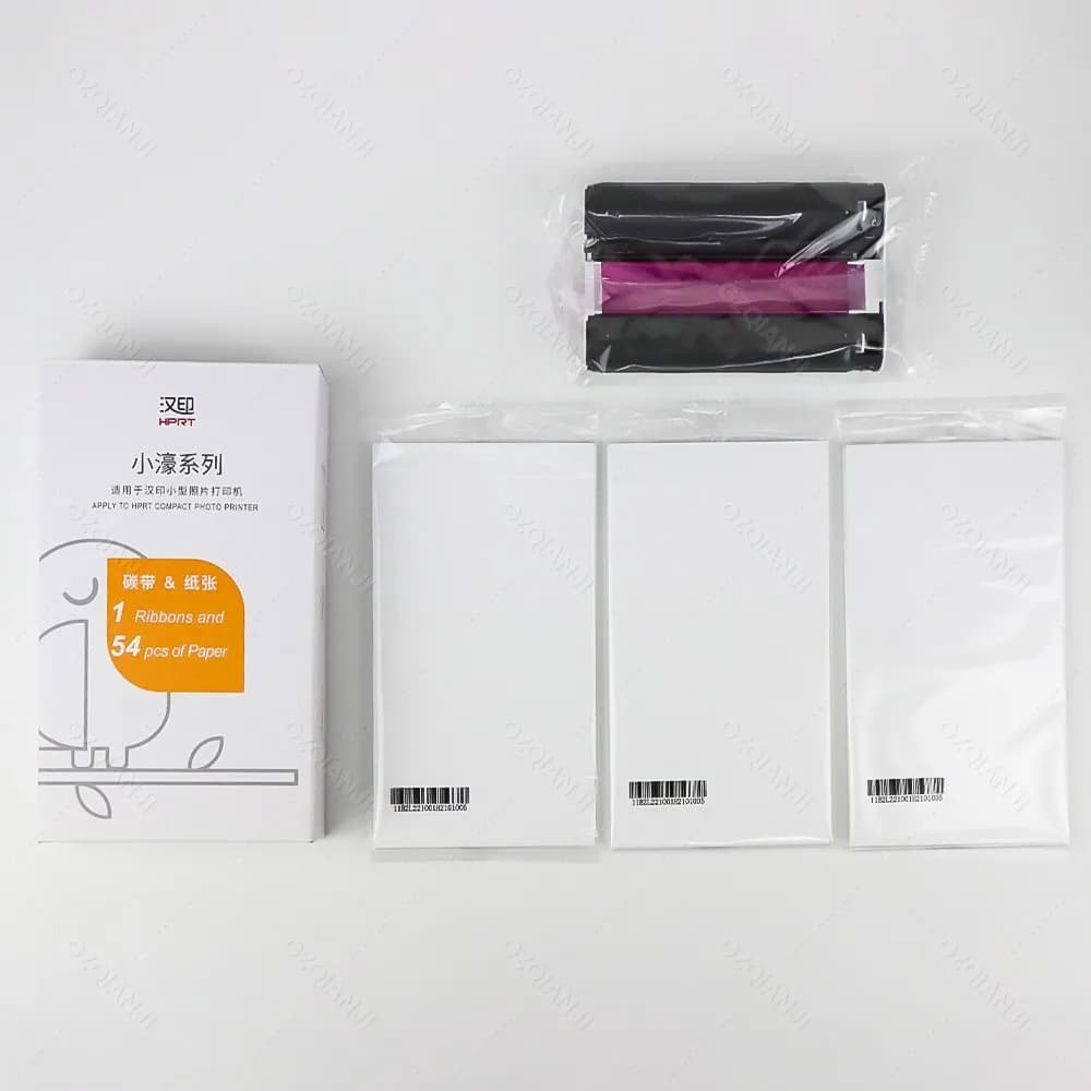 Thermal Sublimation Photo Paper 4x6 Inch