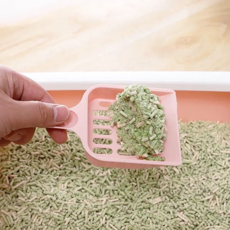 Cat Litter Scoop Pet Supplies Sand Shovel Cleaning Tool Cat Toilet Litter Sand Scoop For Cat Dog Durable Easy Pet Accessories