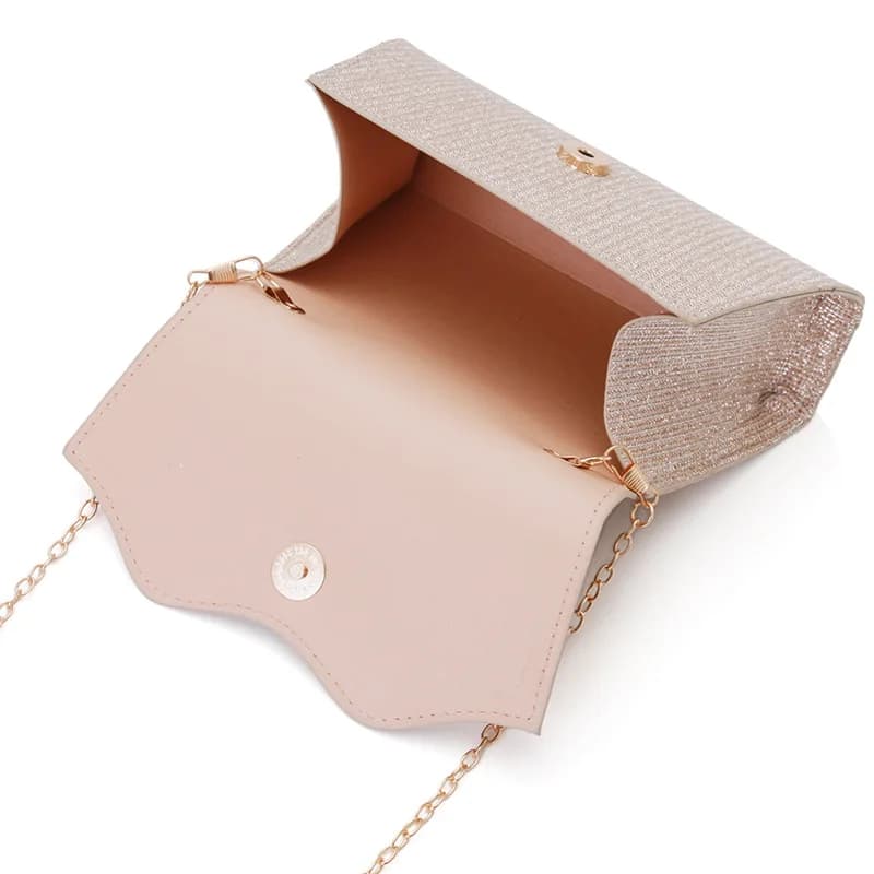 Handbag, Fashionable Makeup Handbag, Single-shoulder Crossbody Bag, Wedding Bridesmaid, Party and Dinner Bag Purses Handbags