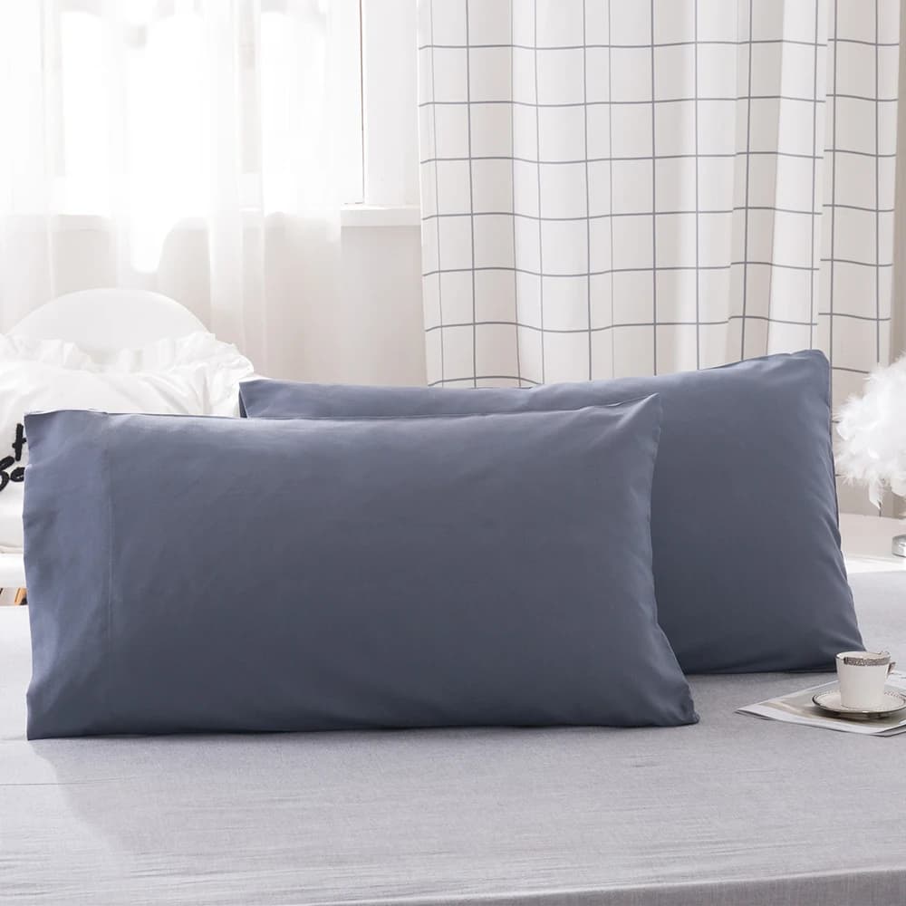 Microfiber Pillowcases Queen King