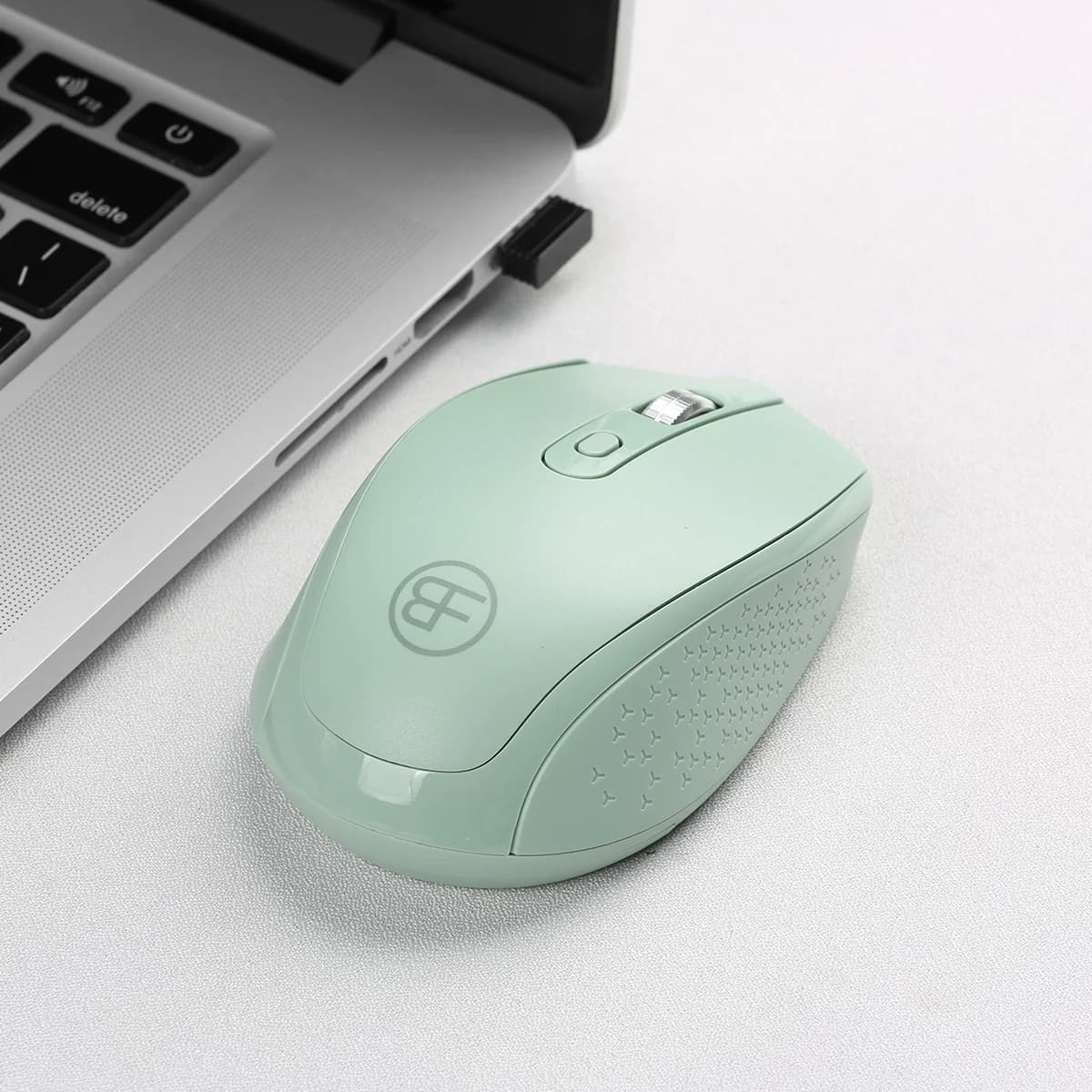 Wireless Gaming Mouse 2.4GHz Ergonomic