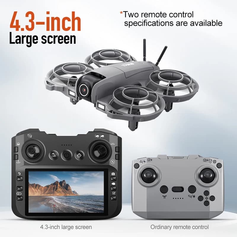 D26 4K Folding Drone with Dual Cameras