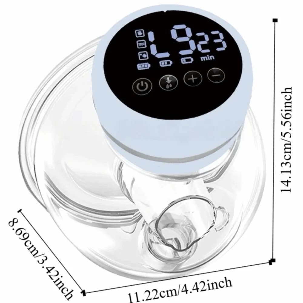Electric Breast Pump 180ml