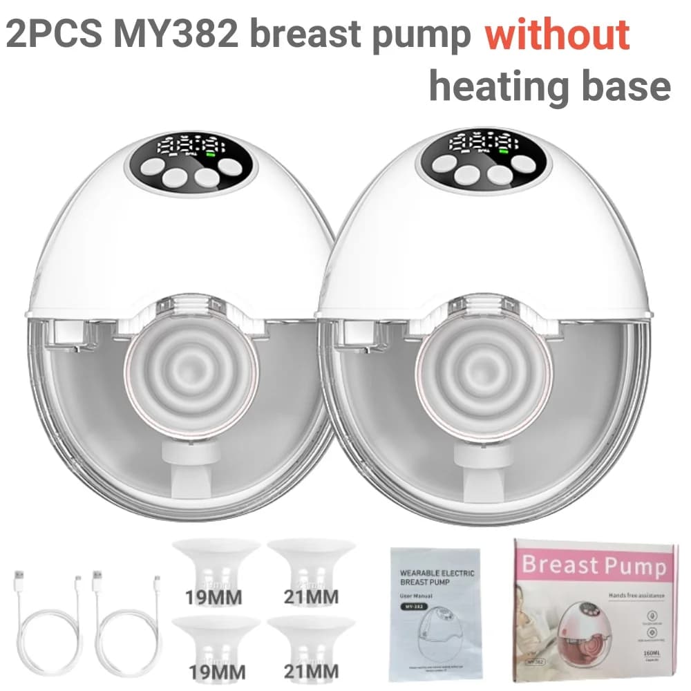 Wearable Electric Breast Pump