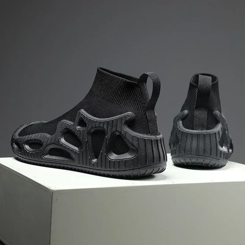 Shoes for Men Sneakers Men's All Brands Tennis Loafers Shoes Tide Women Ankle Boots Fashion Casual Flat Socks Shoes Large 35-47