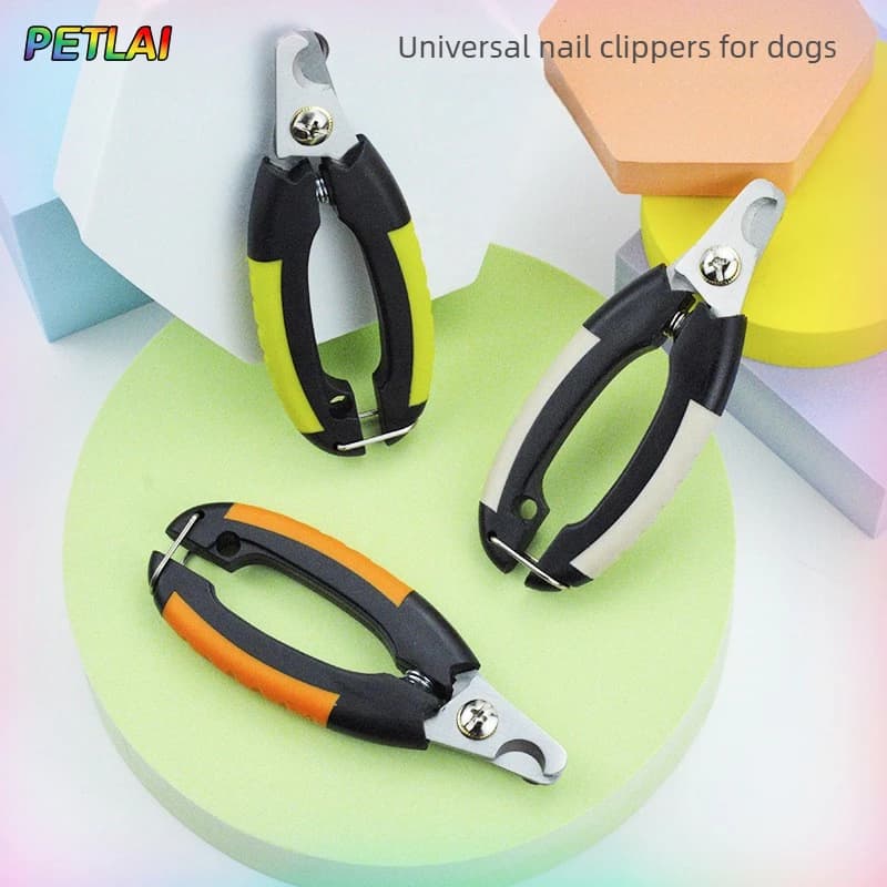 Dog Nail Clippers for Large and Small Dogs