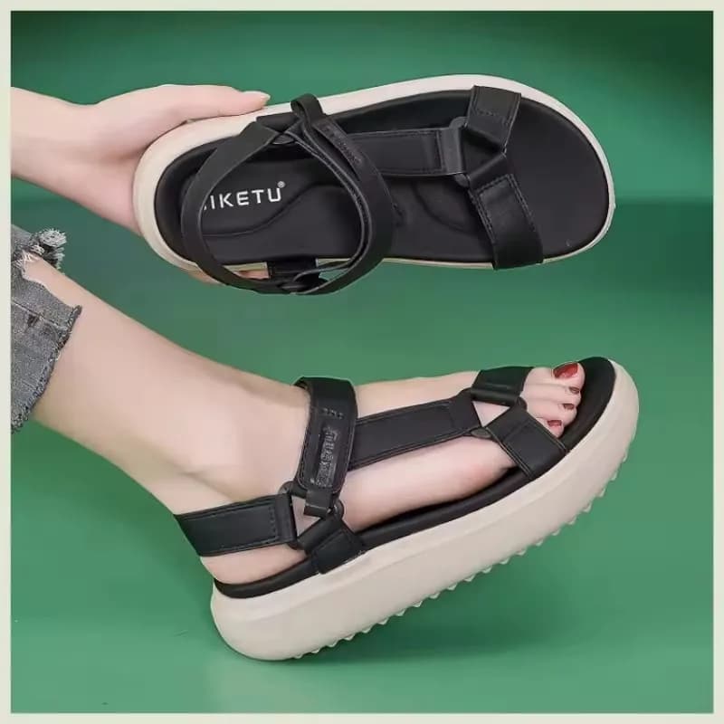 Women's Lightweight Platform Sandals