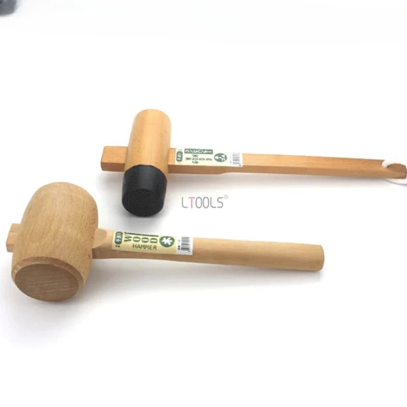 Japanese Beech Wood Carpenter's Mallet