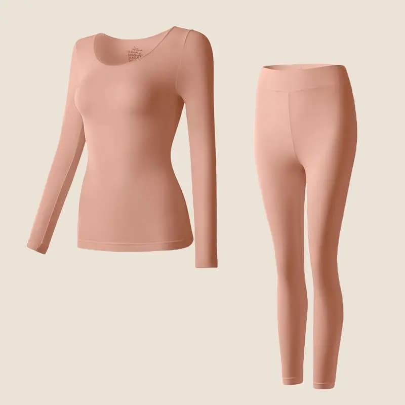 Women's Ultra-Light Thermal Base Layer Shirt