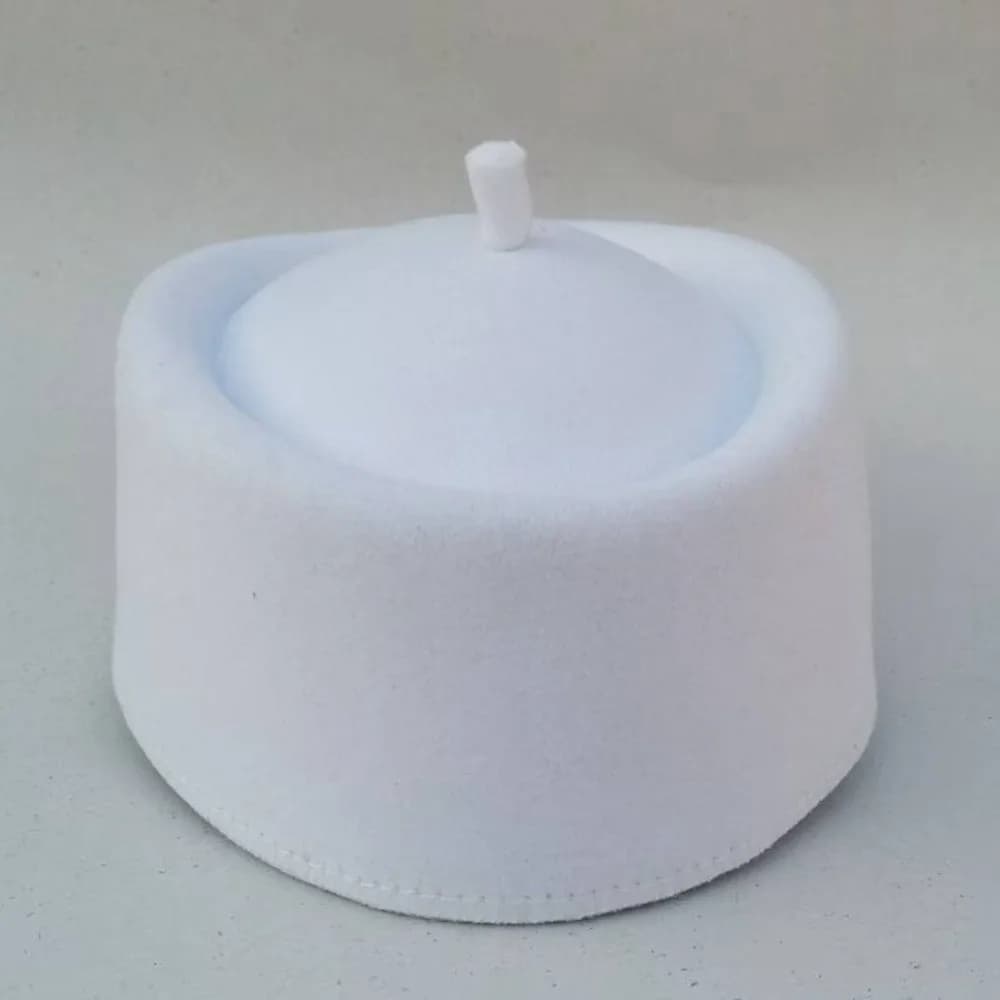 Traditional Ethnic Prayer Cap